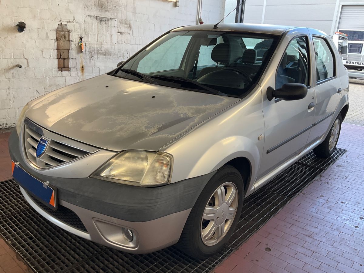 Dacia Logan 2009