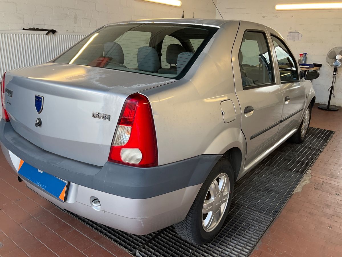 Dacia Logan d'occasion