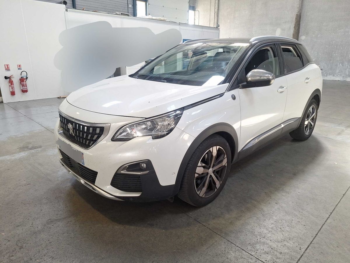 Peugeot 3008 d'occasion