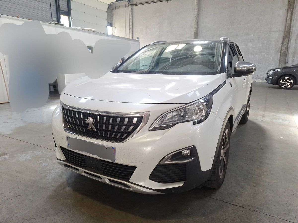 Peugeot 3008 2018