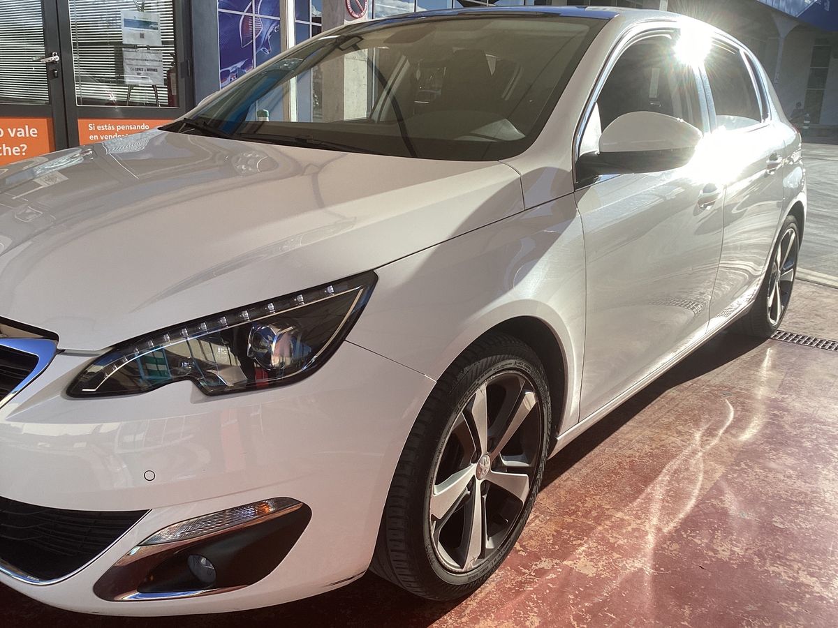 Peugeot 308 d'occasion