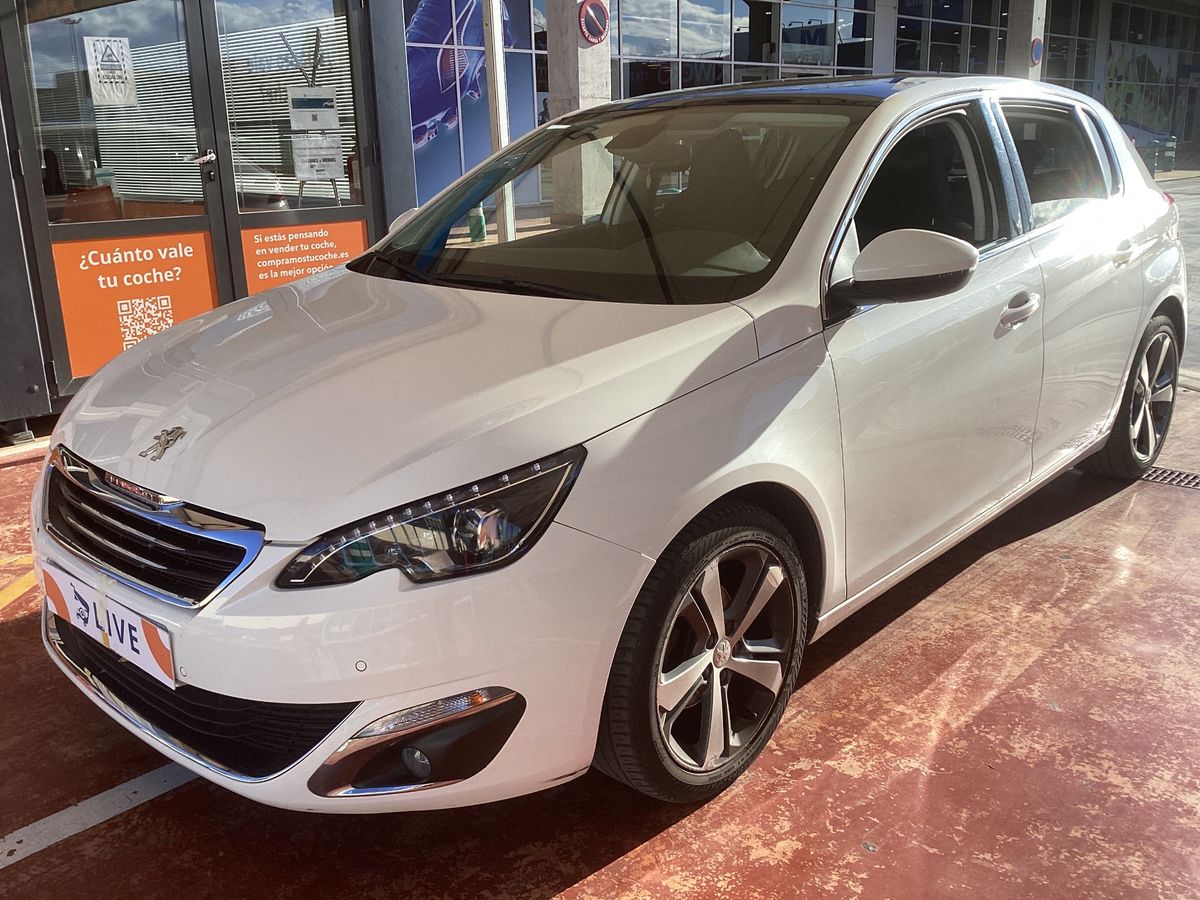 Peugeot 308 d'occasion