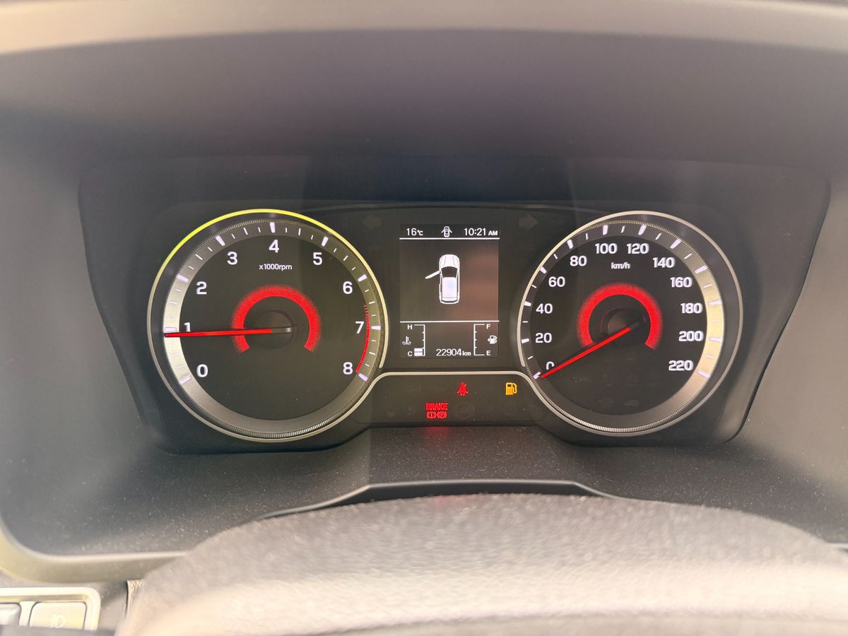 Ssangyong Tivoli 2022 — photo 19