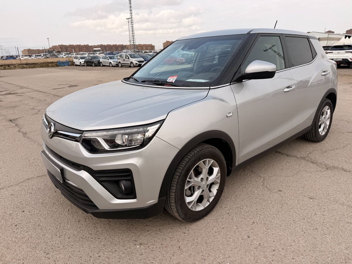 Ssangyong Tivoli d'occasion