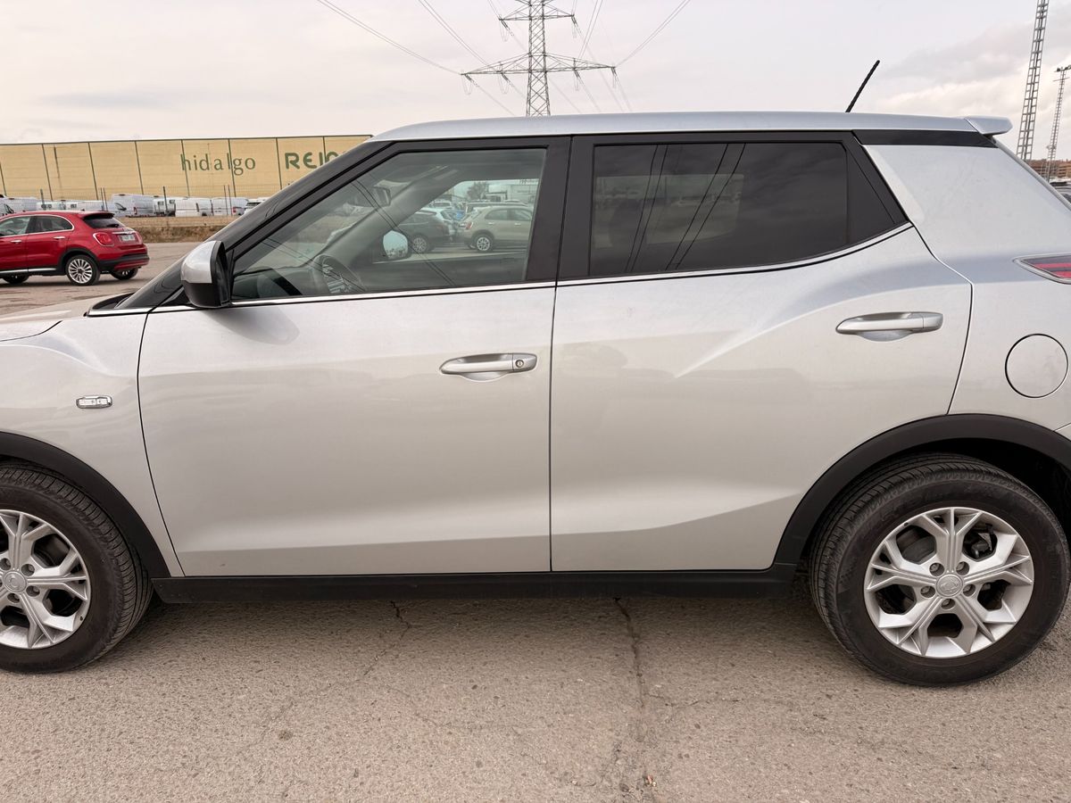 Ssangyong Tivoli 2022 — photo 5