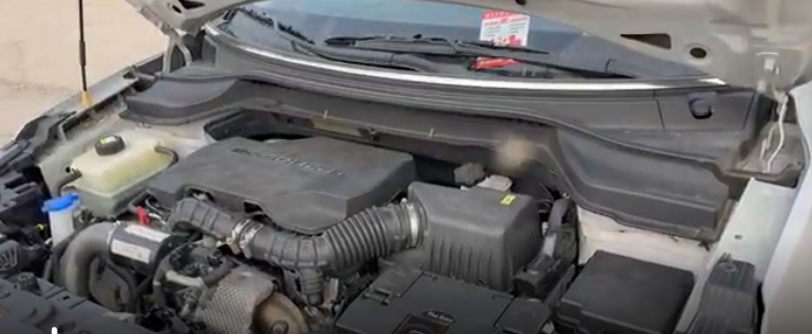 Ssangyong Tivoli 2022 — photo 3