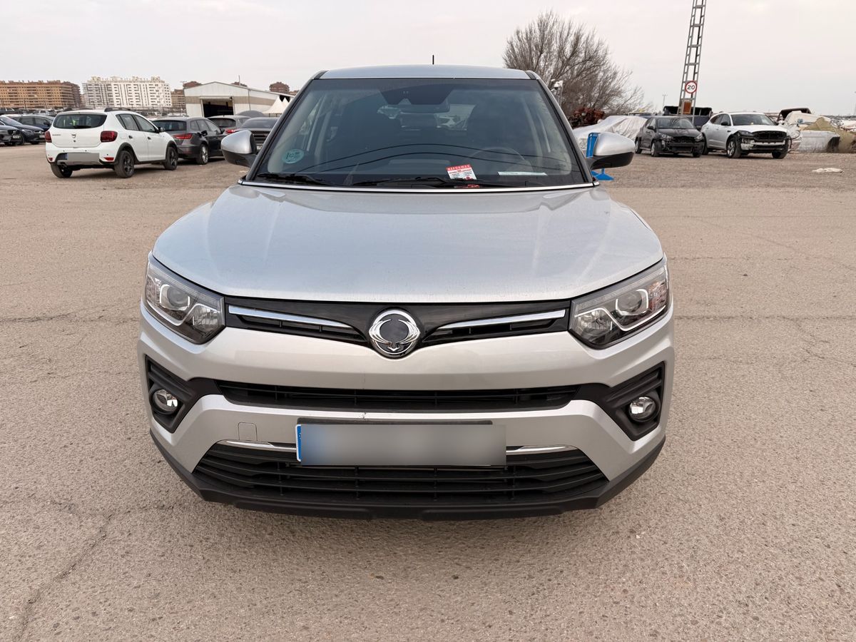 Ssangyong Tivoli 2022 — photo 15