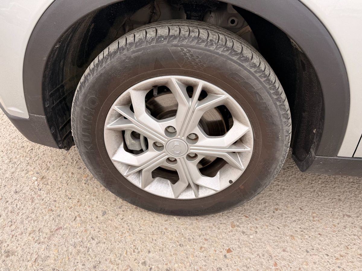 Ssangyong Tivoli 2022 — photo 4