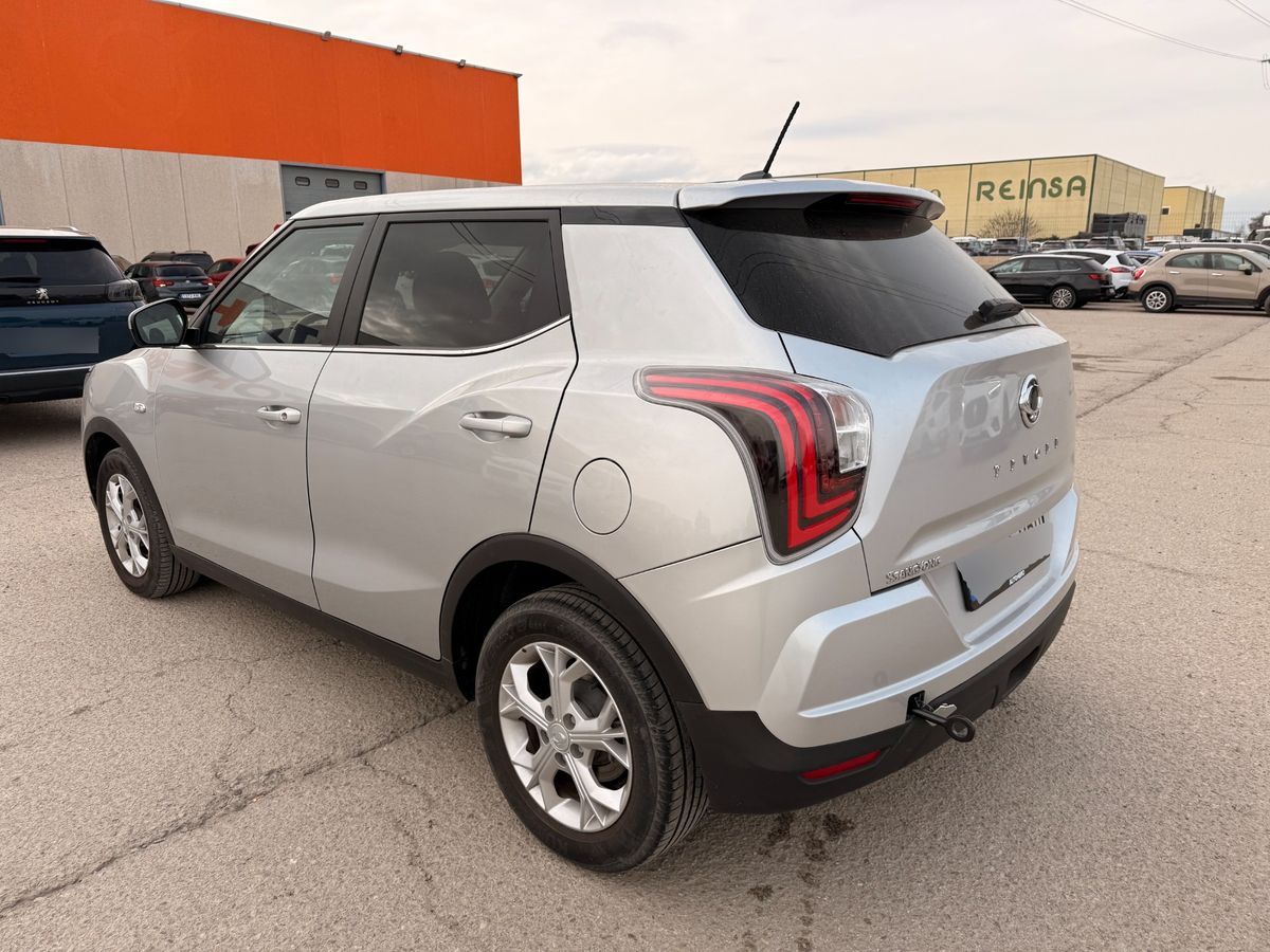 Ssangyong Tivoli 2022 — photo 7