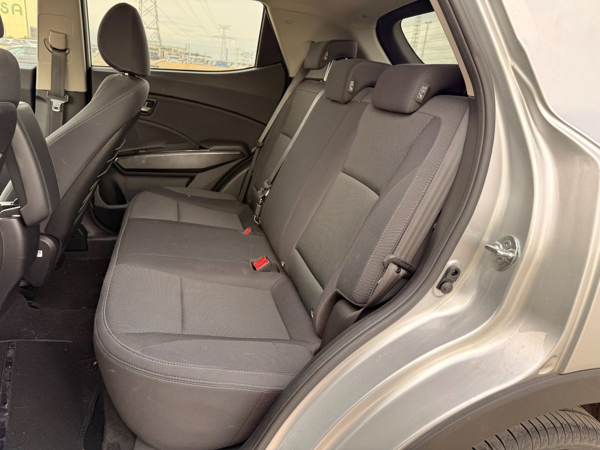 Ssangyong Tivoli 2022 — photo 20