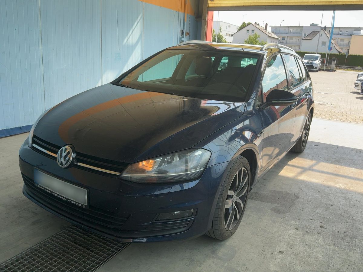 Volkswagen Golf 2014