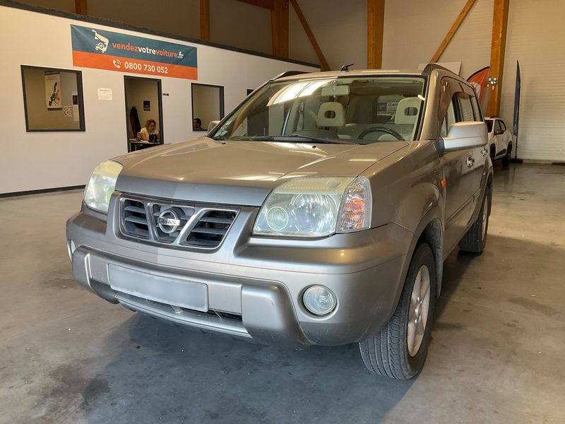 Nissan X-Trail 2.0 Luxe