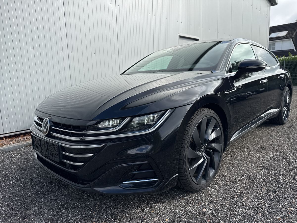 Volkswagen Arteon Shooting Brake 2.0 TDI R-Line 4Motion