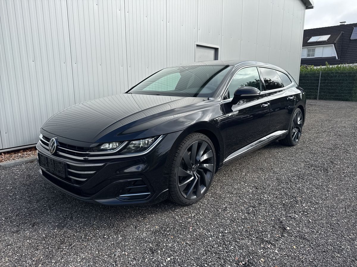 Volkswagen Arteon Shooting Brake 2.0 TDI R-Line 4Motion