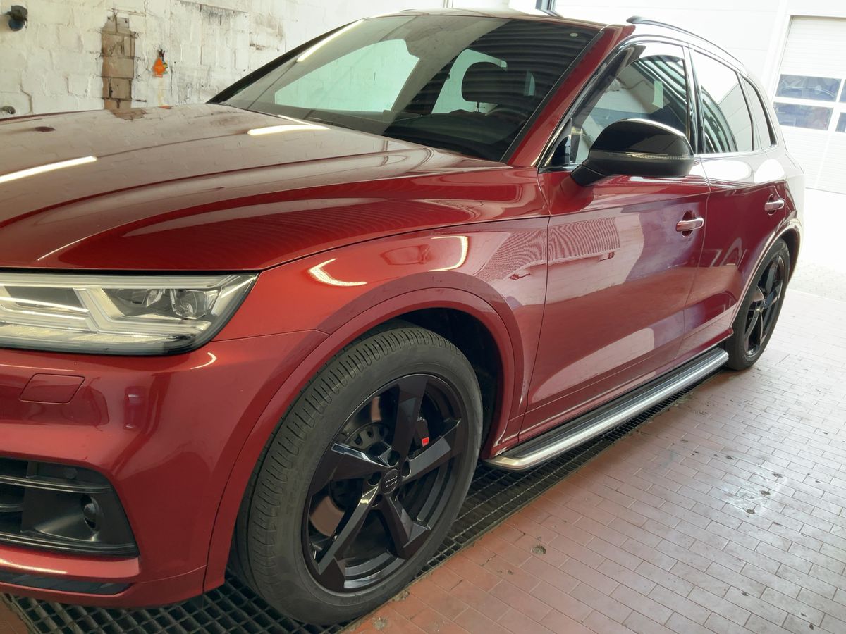 Audi SQ5 d'occasion