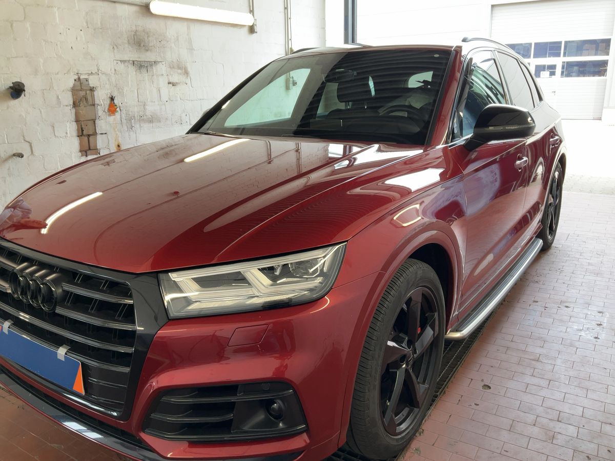 Audi SQ5 d'occasion