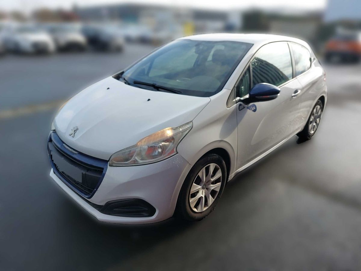 Peugeot 208 d'occasion