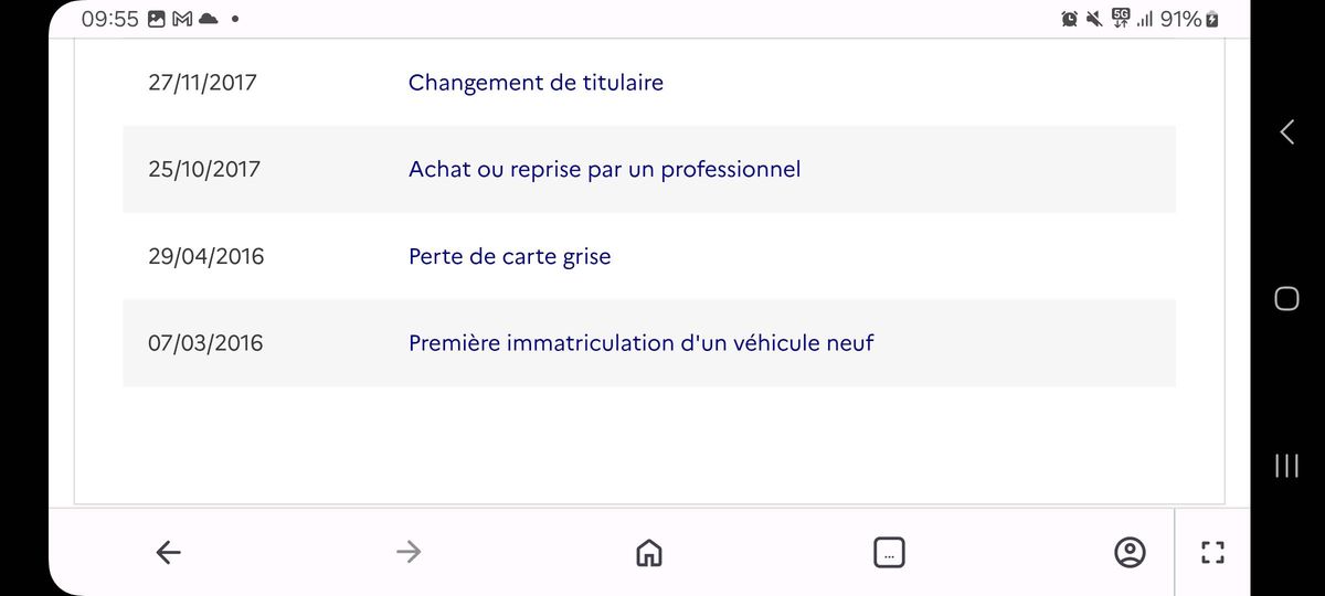 Peugeot 208 d'occasion