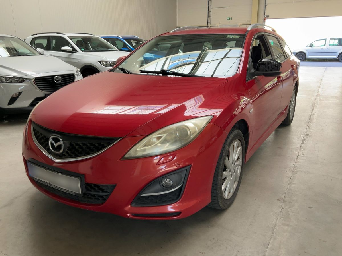 Mazda 6 2012