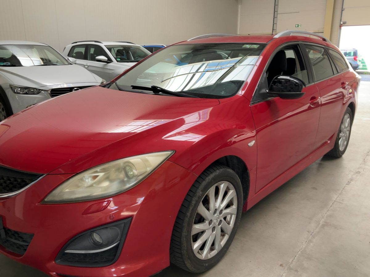 Mazda 6 d'occasion