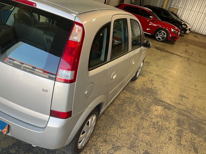 Opel Meriva 1.6 Edition 2005 – снимка 2