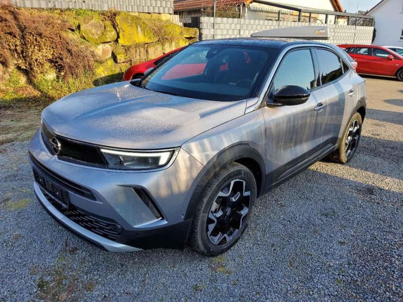 Opel Mokka d'occasion
