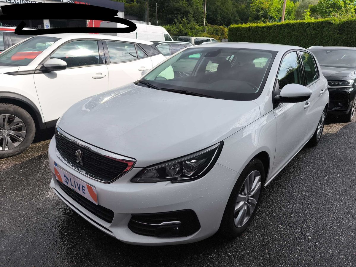 Peugeot 308 d'occasion