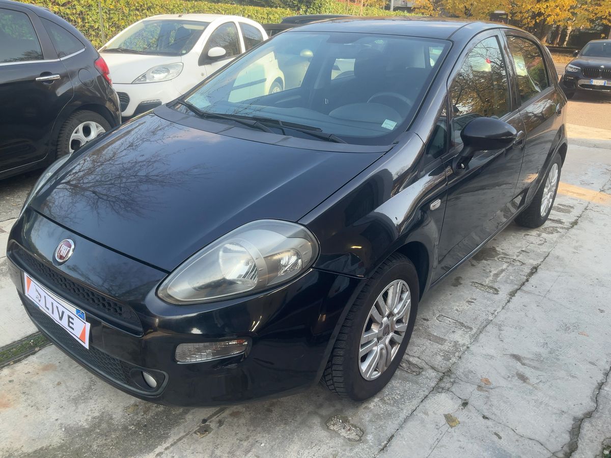 Fiat Punto 1.3 JTD Lounge