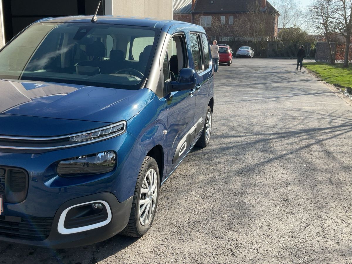 Citroen Berlingo d'occasion