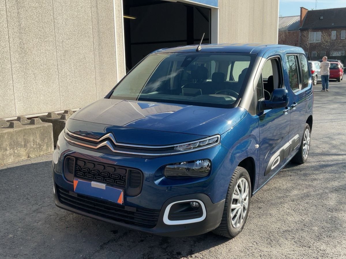 Citroen Berlingo d'occasion