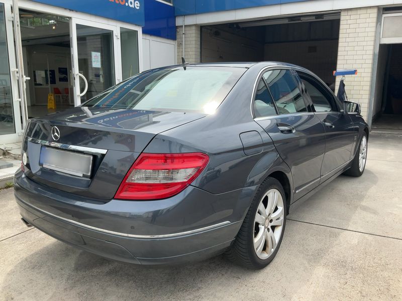 Mercedes-Benz C-Klasse C 200 Kompressor Avantgarde — zdjęcie 6