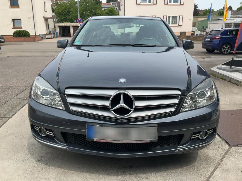 Mercedes-Benz C-Klasse C 200 Kompressor Avantgarde — zdjęcie 9