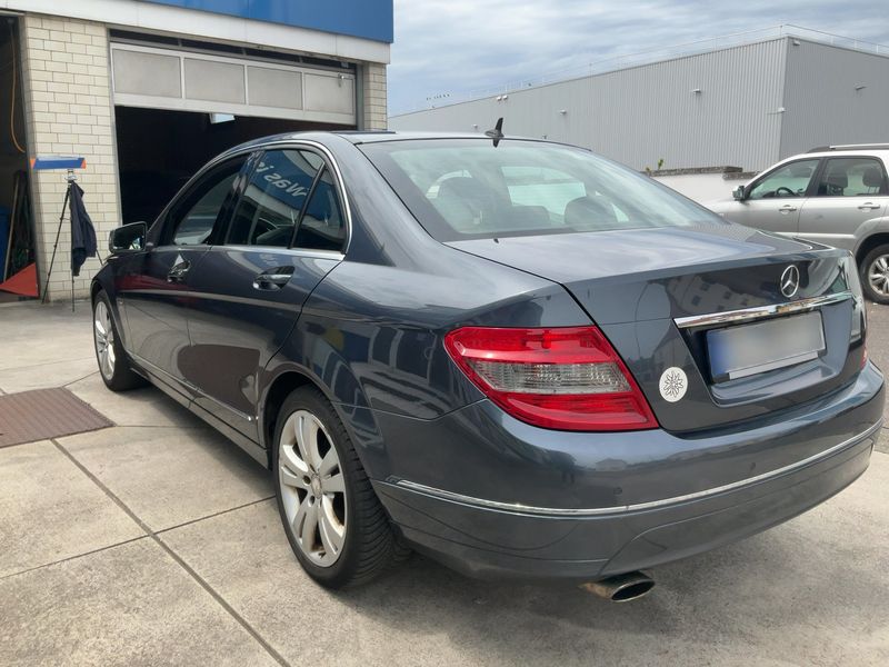 Mercedes-Benz C-Klasse C 200 Kompressor Avantgarde — zdjęcie 3