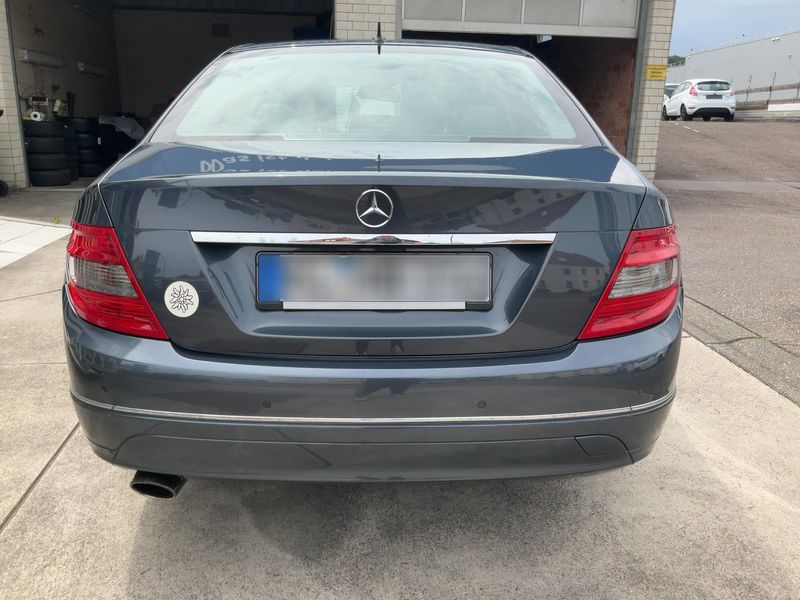 Mercedes-Benz C-Klasse C 200 Kompressor Avantgarde — zdjęcie 5