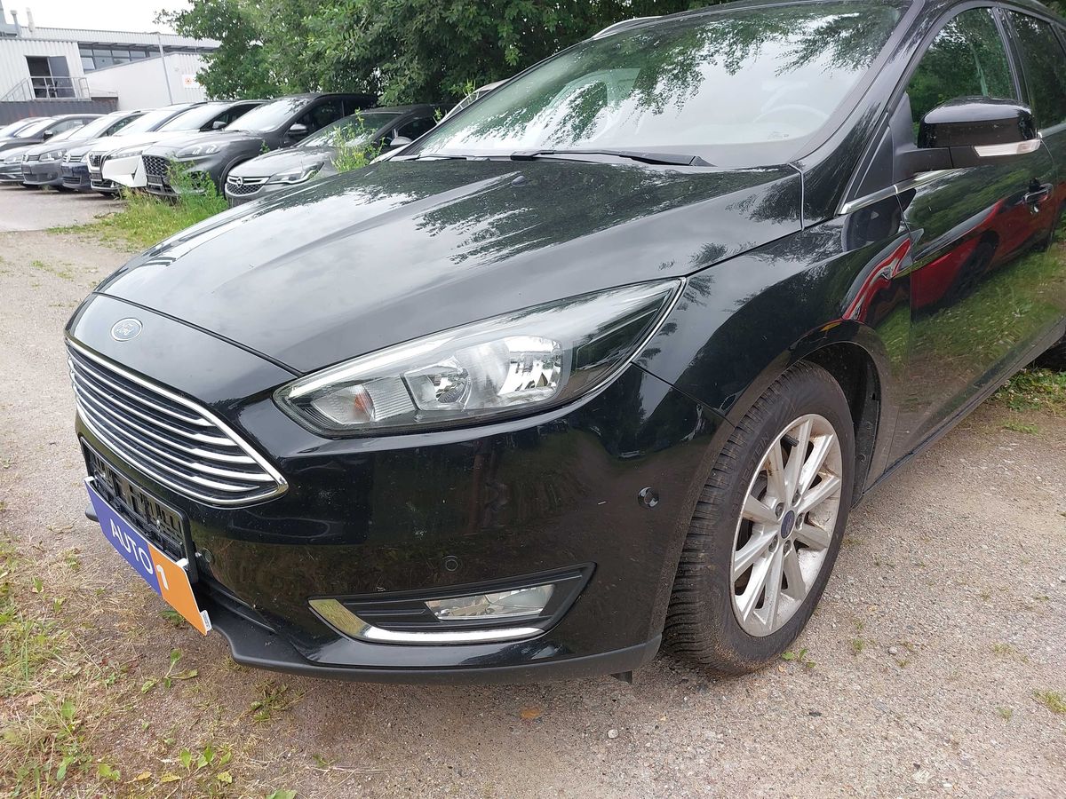 Ford Focus d'occasion