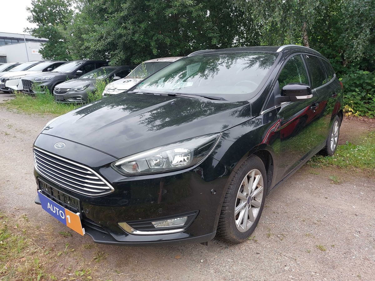 Ford Focus 2015