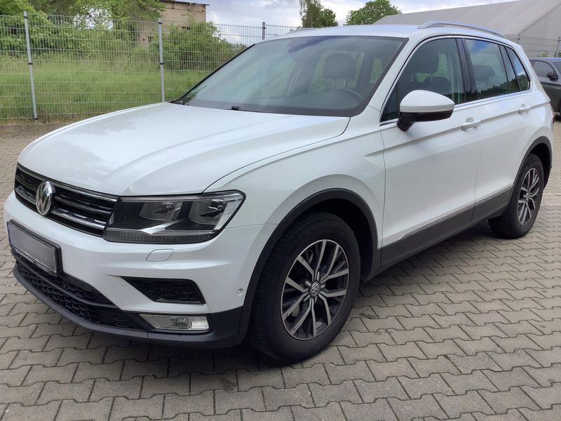 Tiguan 2.0 TDI Comfortline BlueMotion Tech