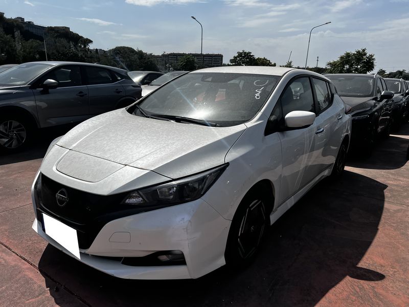 2022 Nissan Leaf