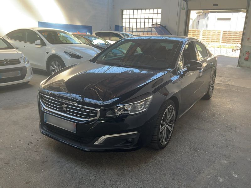 Peugeot 508