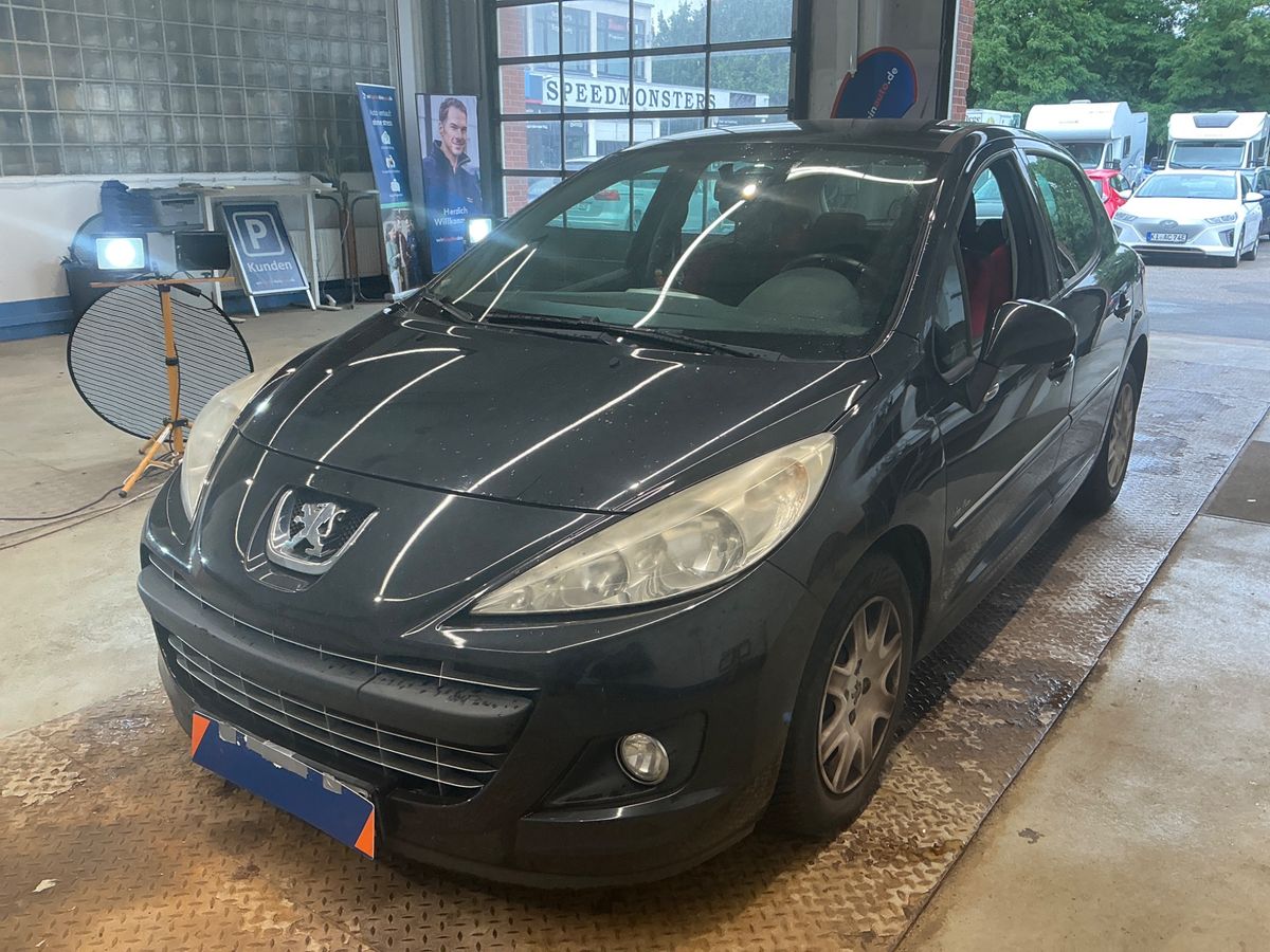 Peugeot 207 2012 — photo 1