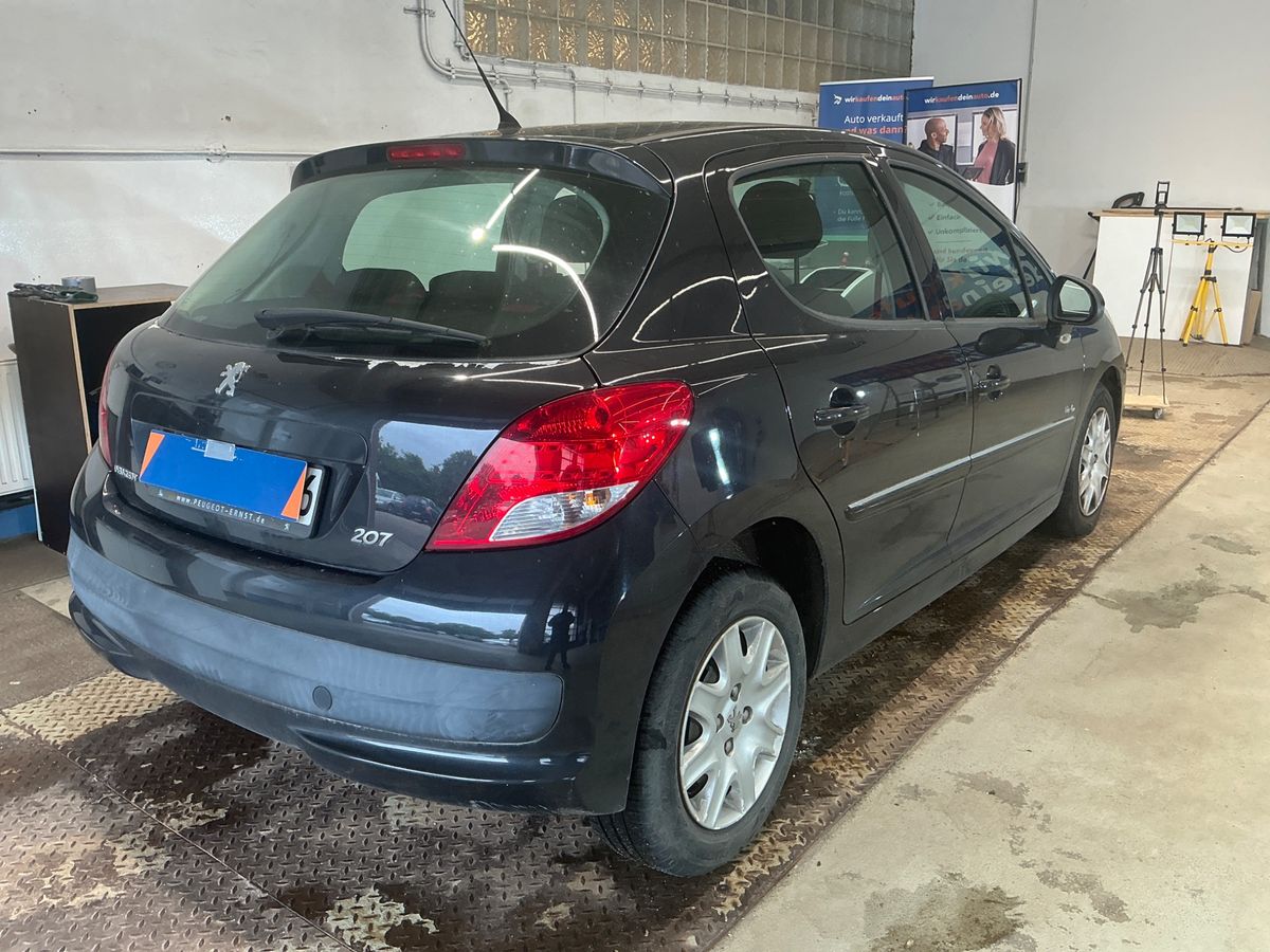 Peugeot 207 d'occasion