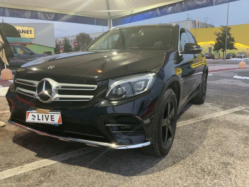 Mercedes-Benz GLC-Klasse