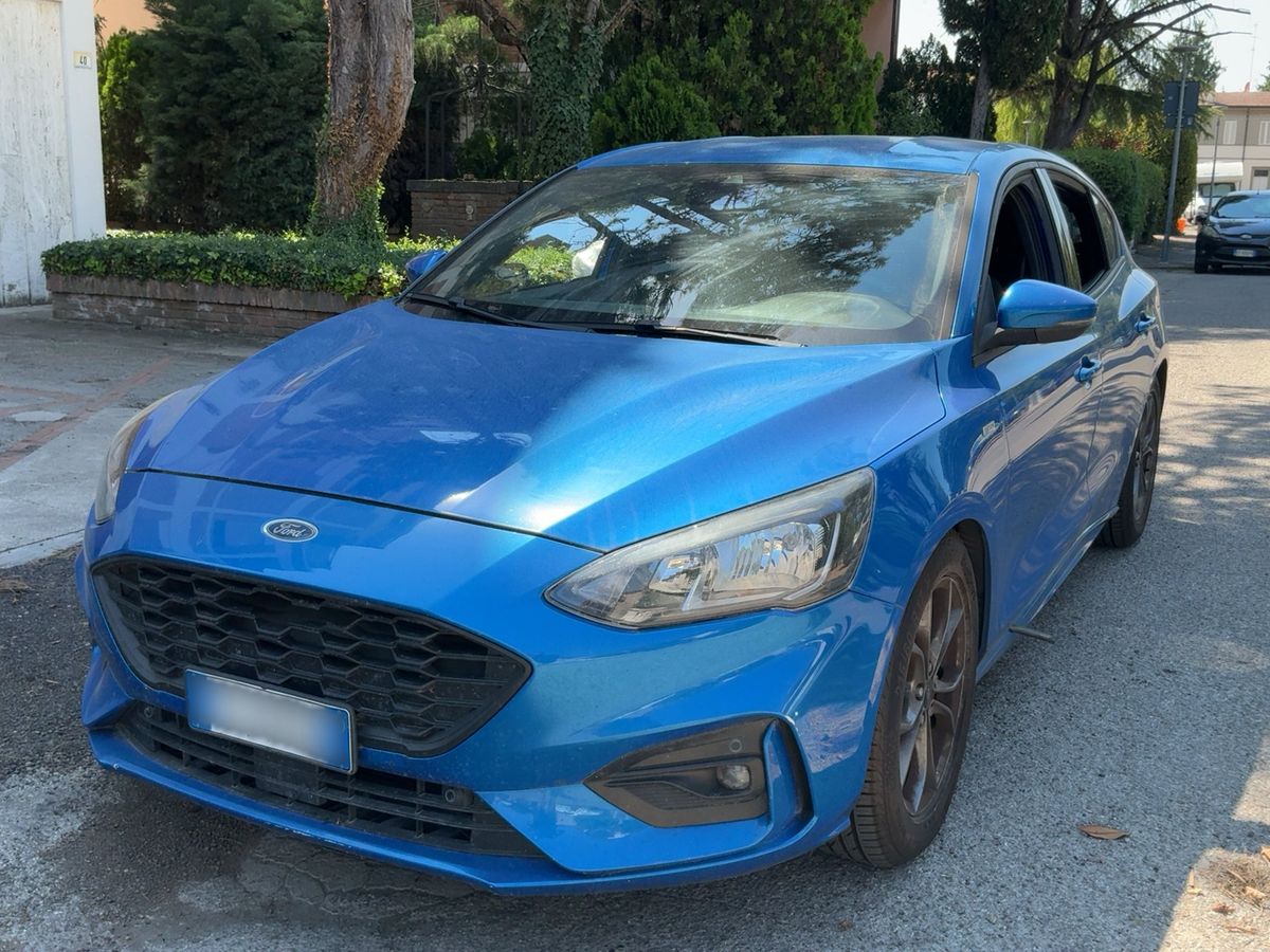 Ford Focus 2018
