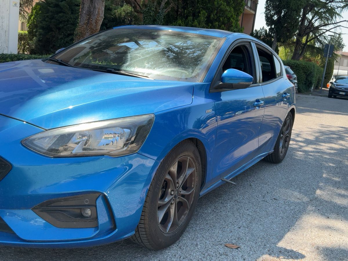 Ford Focus d'occasion