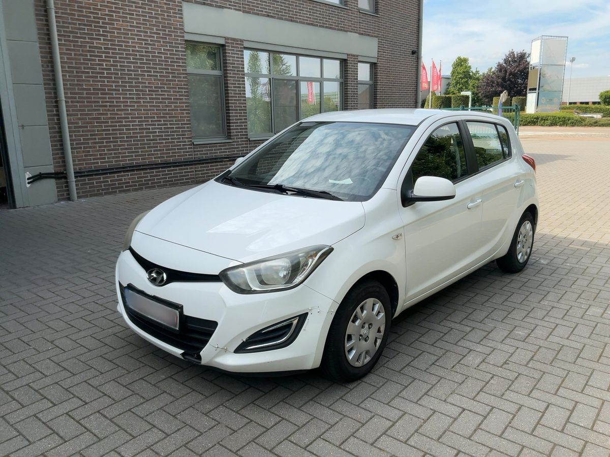 Hyundai i20 2015