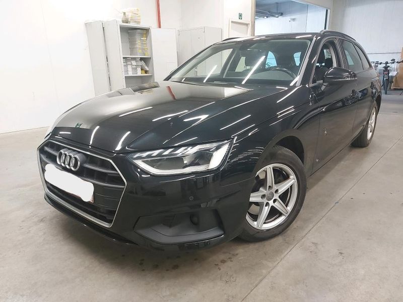 A4 30 TDI