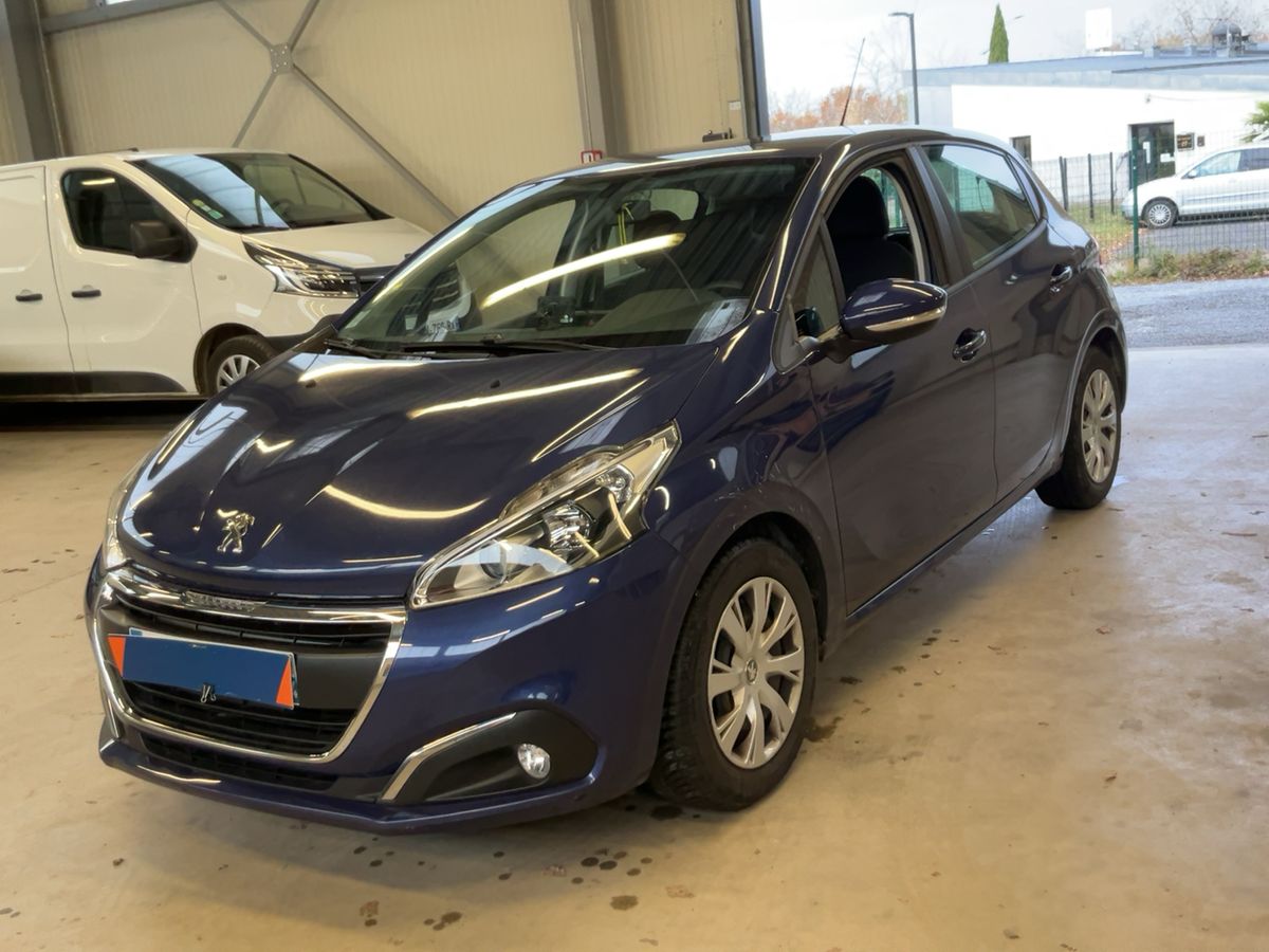 Peugeot 208 1.6 Blue-HDi Active Auto Ecole
