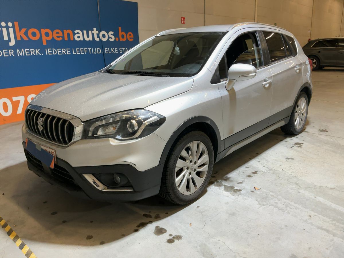 Suzuki SX4 d'occasion
