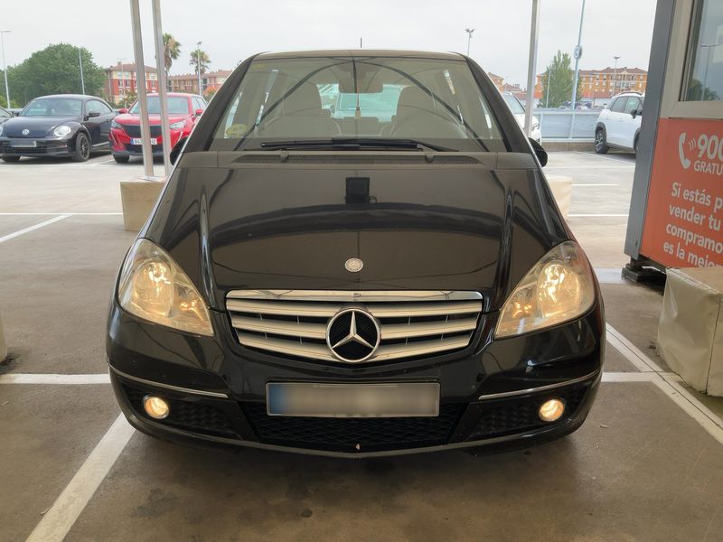 Mercedes-Benz A-Klasse A 180 CDI Avantgarde 2010 – снимка 14