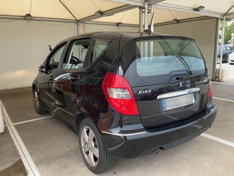 Mercedes-Benz A-Klasse A 180 CDI Avantgarde 2010 – снимка 6